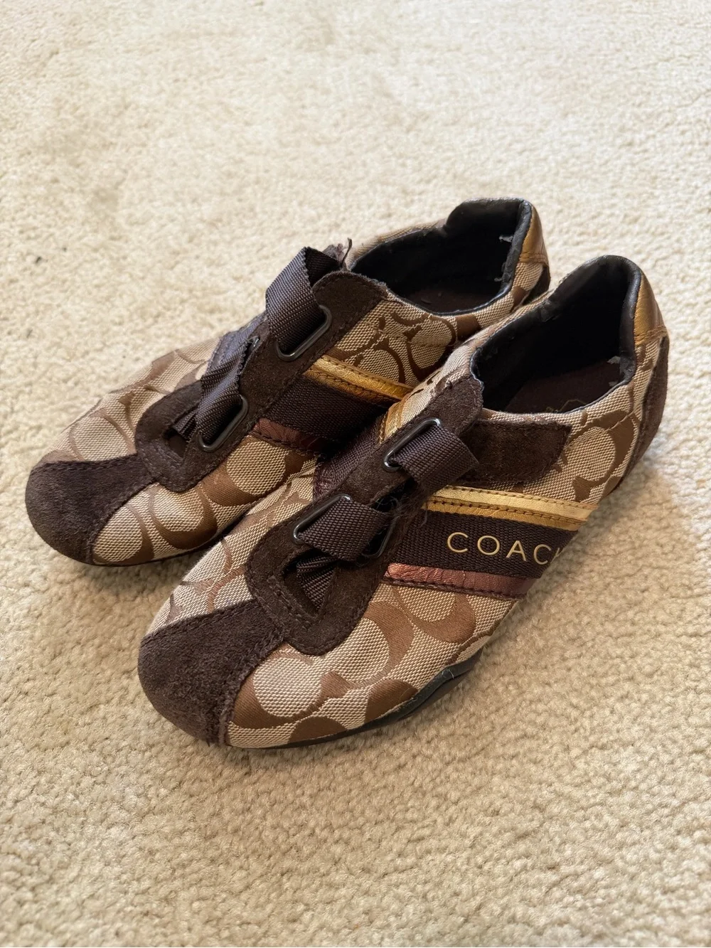 Coach Y2K Sneaker Jenney